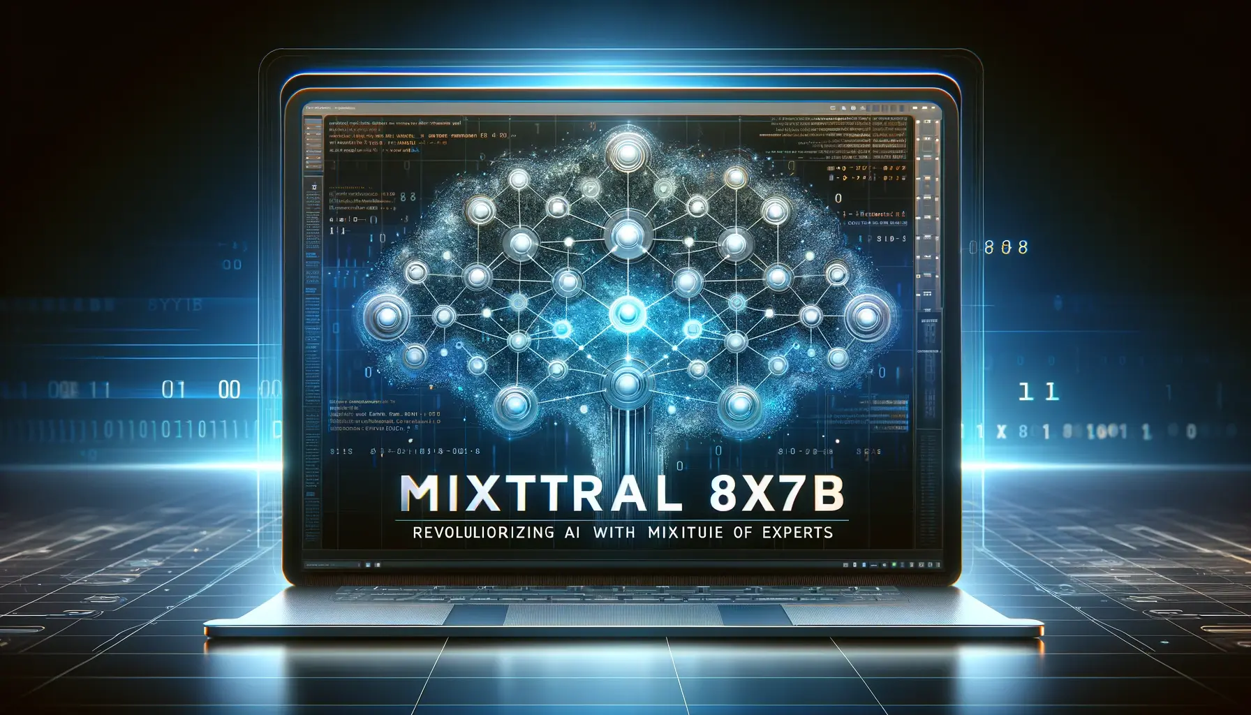 Mixtral-8x7B