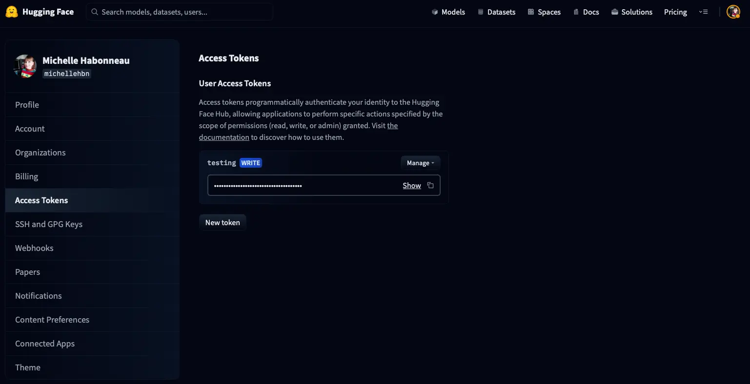 User-Access-Token-dark